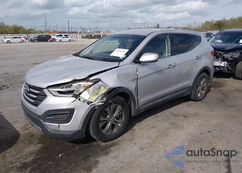 2013 Hyundai Santa Fe Sport из США, поврежденный, VIN 5XYZT3LB7DG032649